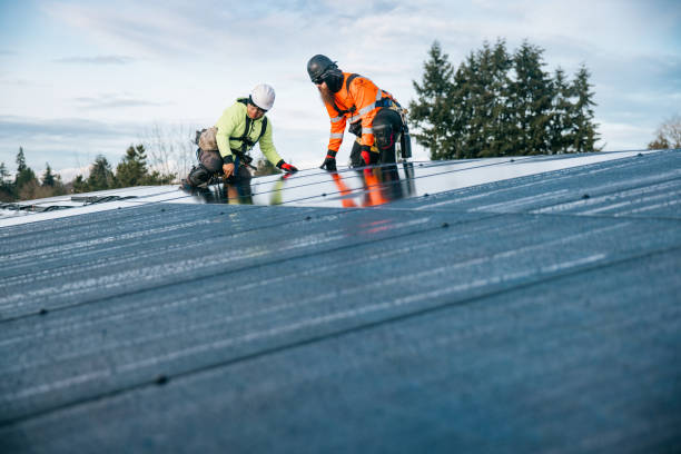 Trusted Gutter Repair And Installation service in Athena, OR - Ben Roofing and Steel LLC